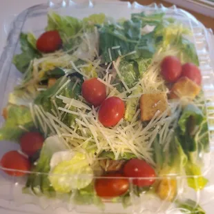 Ceasar salad