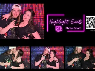 Highlight Events Photo Booth