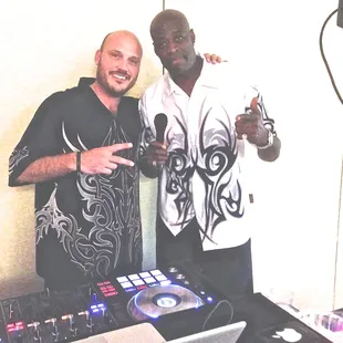 Philadelphia, PA- DJ Doc J &amp; DJ Bennie