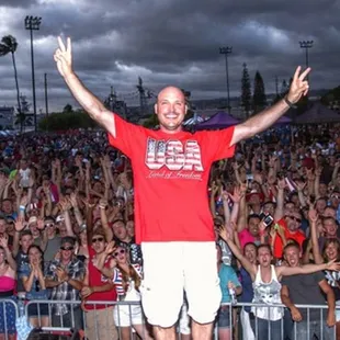 4th of July BLOW OUT!