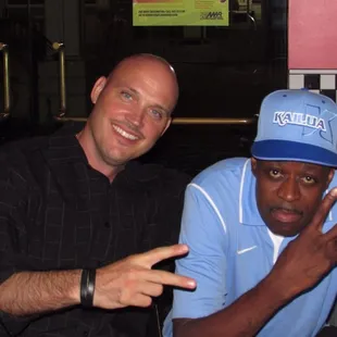 Philadelphia, PA  DJ Doc J and DJ Bennie