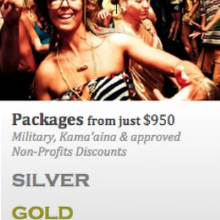 Book by year end &amp; SAVE