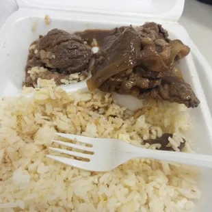 Beef Steak