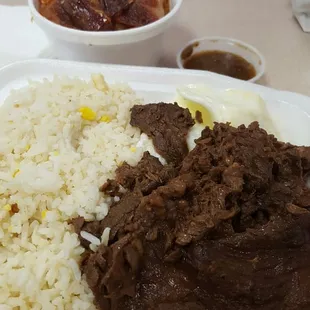 Tapsilog Breakfast