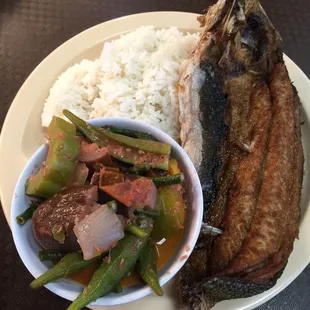Daing Na Bangus