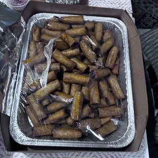 Lumpia Shanghai