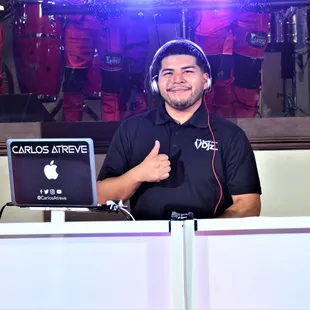 Dj Carlos 