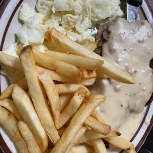 Country Fried Steak