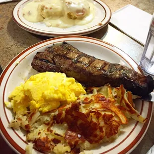 New York Steak