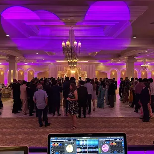 Get our POV -  dance-floor