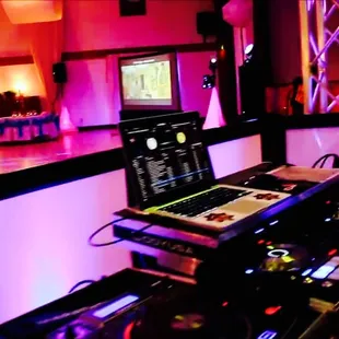 Our Booth and Equipment which we use.