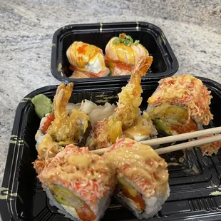 Special Roll of the day