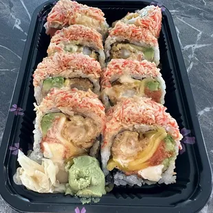Twinsburg Roll. Phenomenal