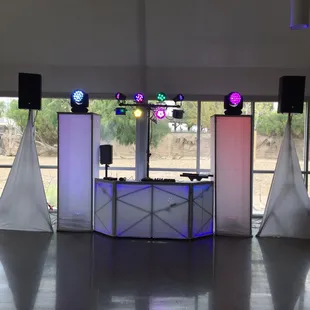 DJ Setup