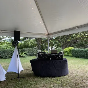 Getting ready for another event