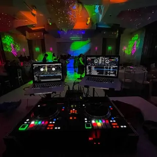 At allure banquet hall in van nuys.