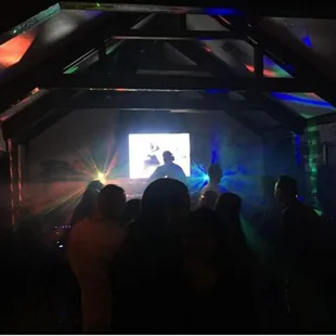 at Dominic's in Agoura Hills