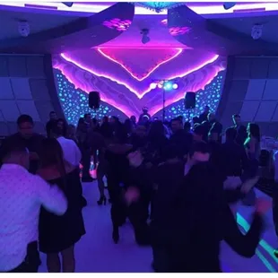 Christmas Party in Van Nuys