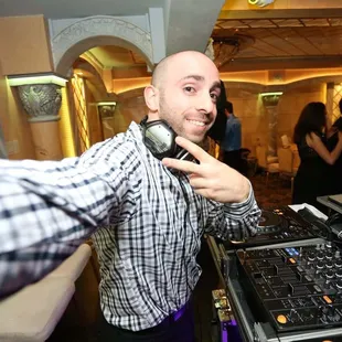 Baptism at Ani Rest. in Glendale, CA (125 guests)