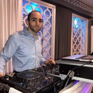 Engagement party in Glendale, CA (100 guests)