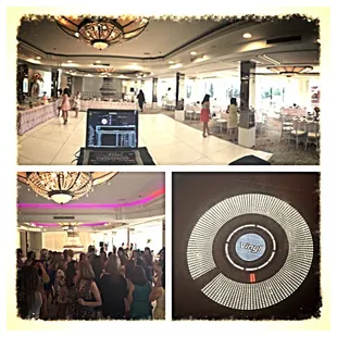 Bridal shower at Brandview Collection in Glendale, CA