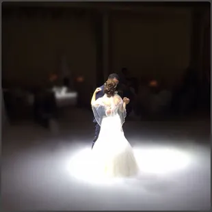 Wedding in Pasadena (325 guests)