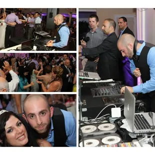 A wedding in Watertown, MA