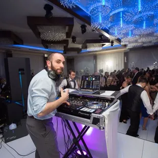 Wedding at Metropol (300 guests)