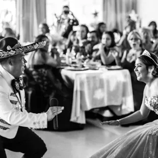 Working with El Astro!