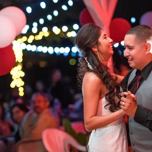 Robert and Jackie's wedding in Allensworth, CA