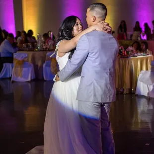 Lalene &amp; Cliff's Wedding