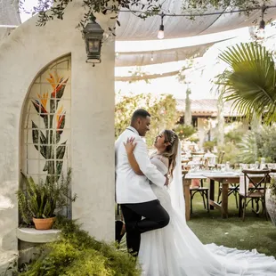Wedding at Tivoli Villa, Fallbrook CA.