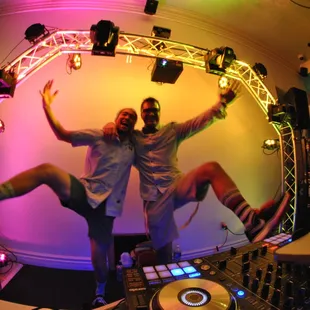 Special and Electric Lighting Packages Available