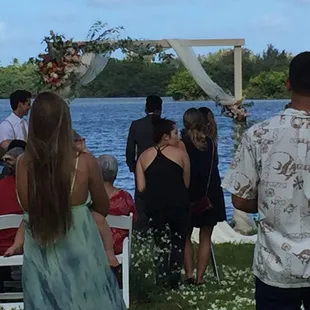 Kualoa Ranch - Hale Moli&apos;i Pavilion Ceremony