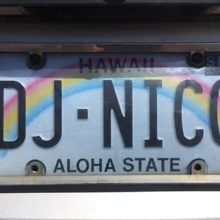 Hawaii DJ