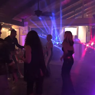 70s party at private residence in Kailua