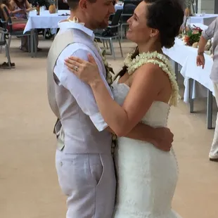 Gina &amp; Patrick