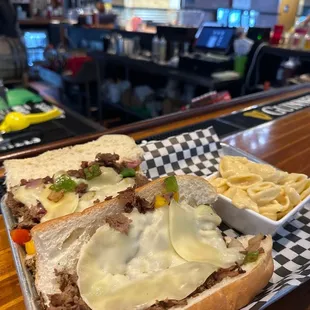 Louisville Cheesesteak