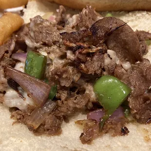 Louisville Cheesesteak