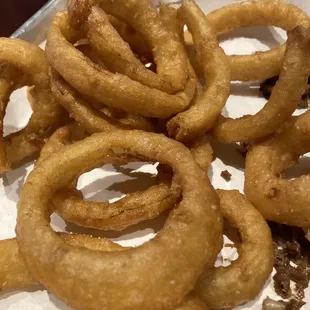 Onion rings