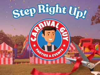 Carnival Guy Party Rentals