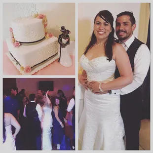 Good times for another fun wedding at Casa De Suenos!