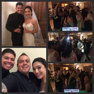 One amazing couple from Cali! Thank you guys so much!