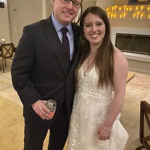 Another awesome couple!