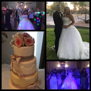 Another awesome couple! Thank you for supporting DJ Sider!