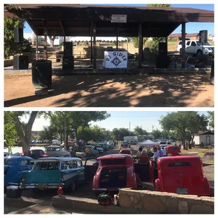 Oldies show at Santa Rosa Park lake for their annual car show! This one is always a favorite of mine!