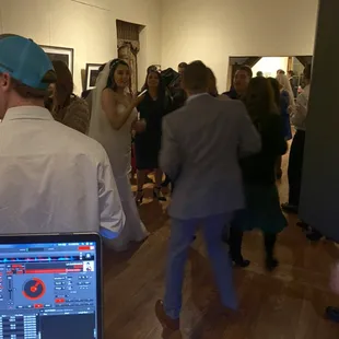 When my brides are happy I'm happy!