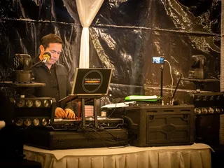 Red Sapphire DJ Entertainment