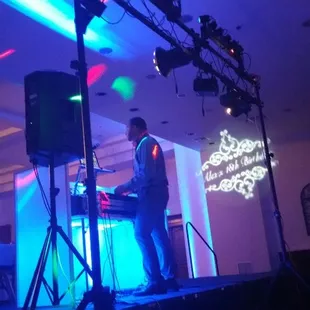 Sweet 18 at the Helenic  Center in Lancaster