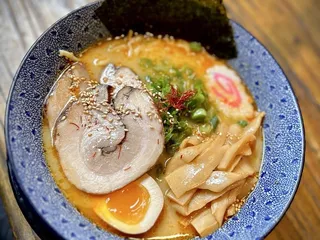 Hinodeya Ramen Bar - Financial District